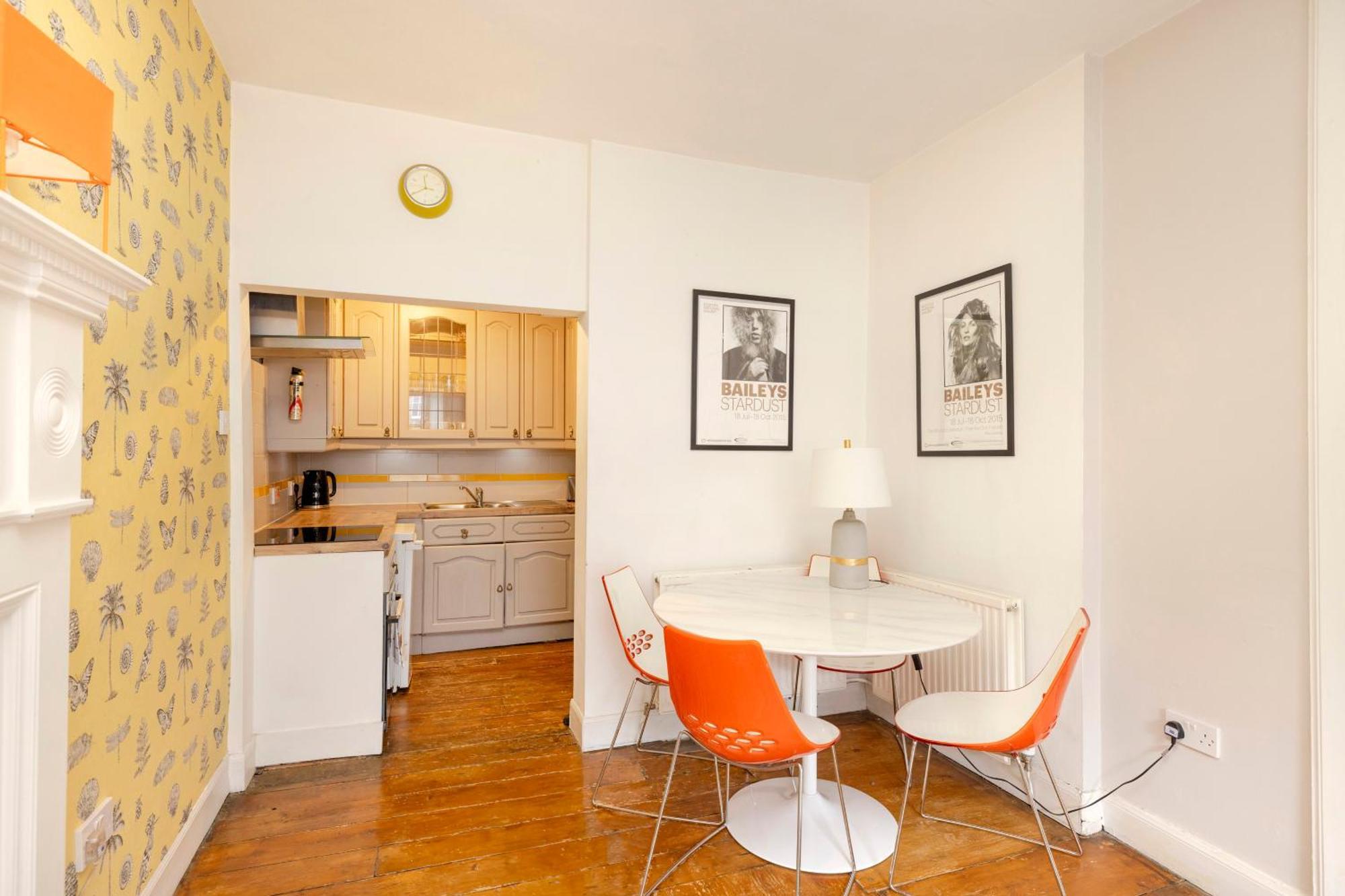 Joivy Stunning In Royal Mile Appartement Édimbourg