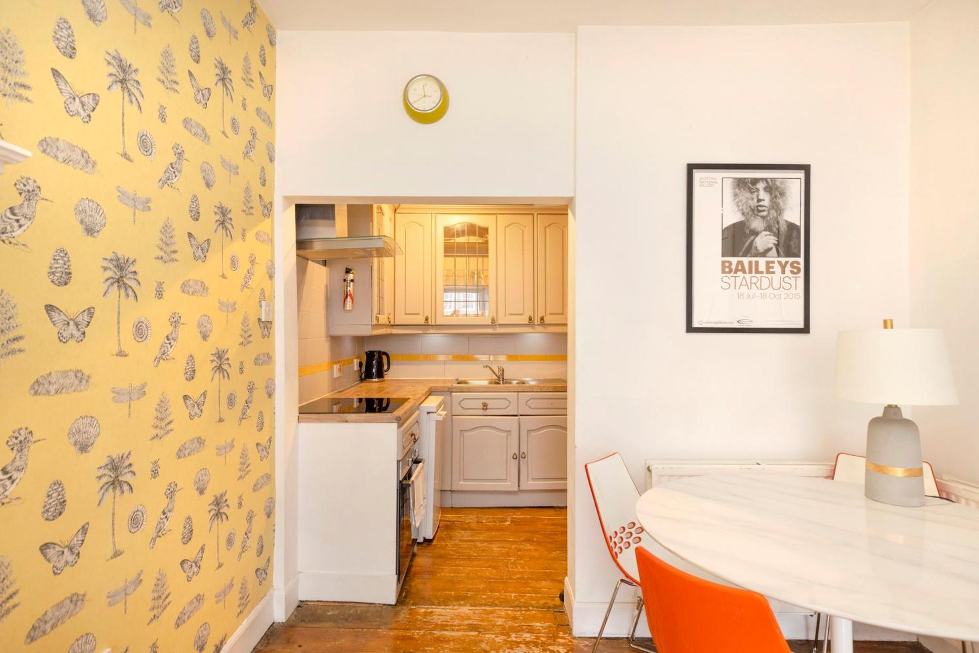 Appartement Joivy Stunning In Royal Mile Édimbourg