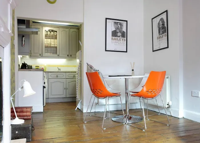 Joivy Stunning Apartment In Royal Mile
