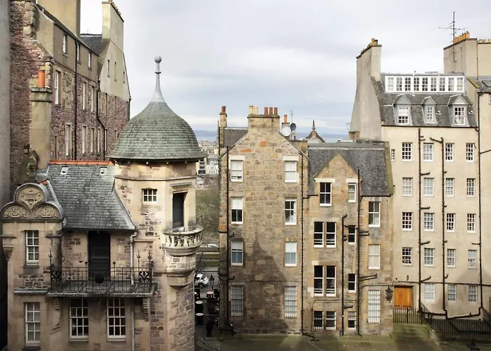 Joivy Stunning Apartment In Royal Mile
