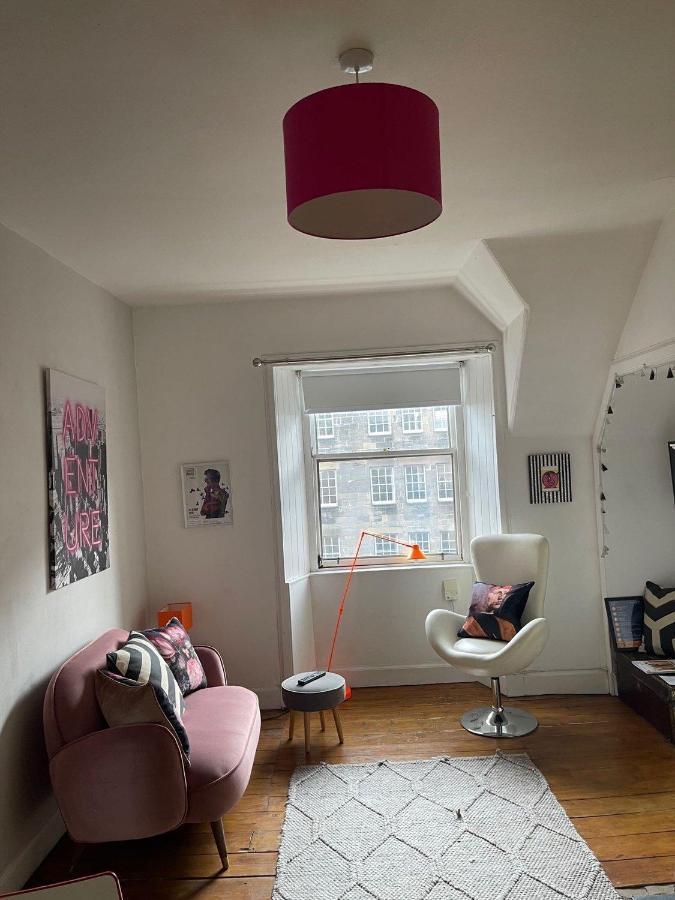 Apartamento Joivy Stunning In Royal Mile Edimburgo