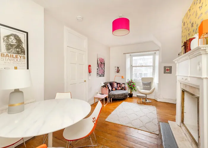 Joivy Stunning Apartment In Royal Mile