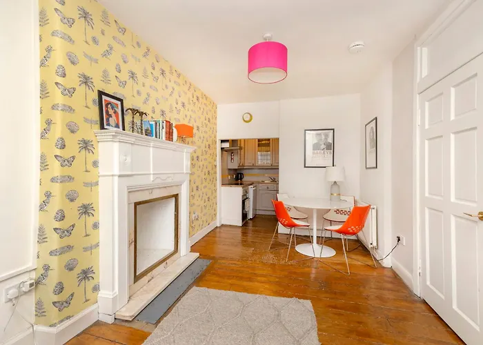 Joivy Stunning Apartment In Royal Mile