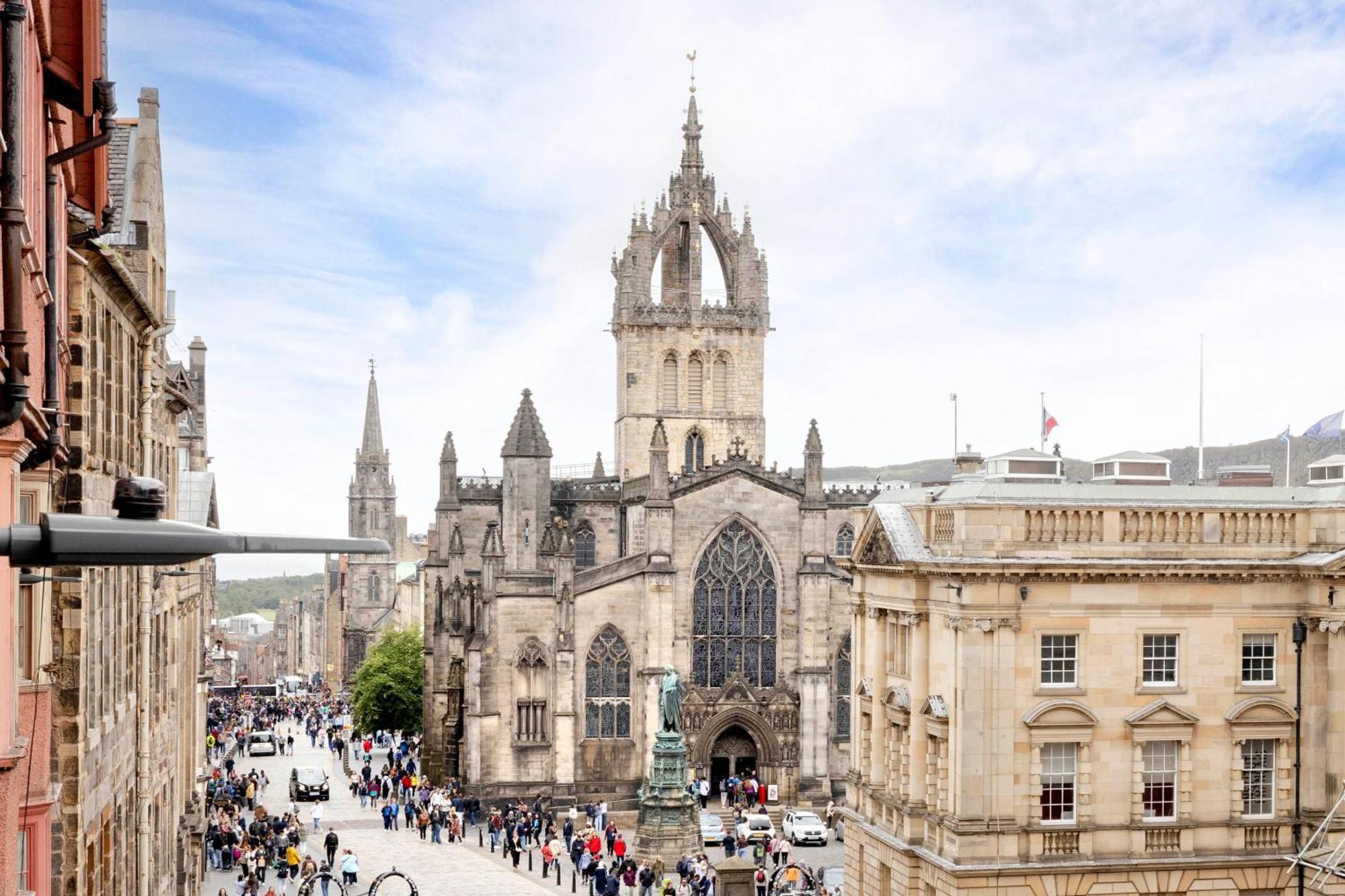 Joivy Stunning In Royal Mile * Édimbourg