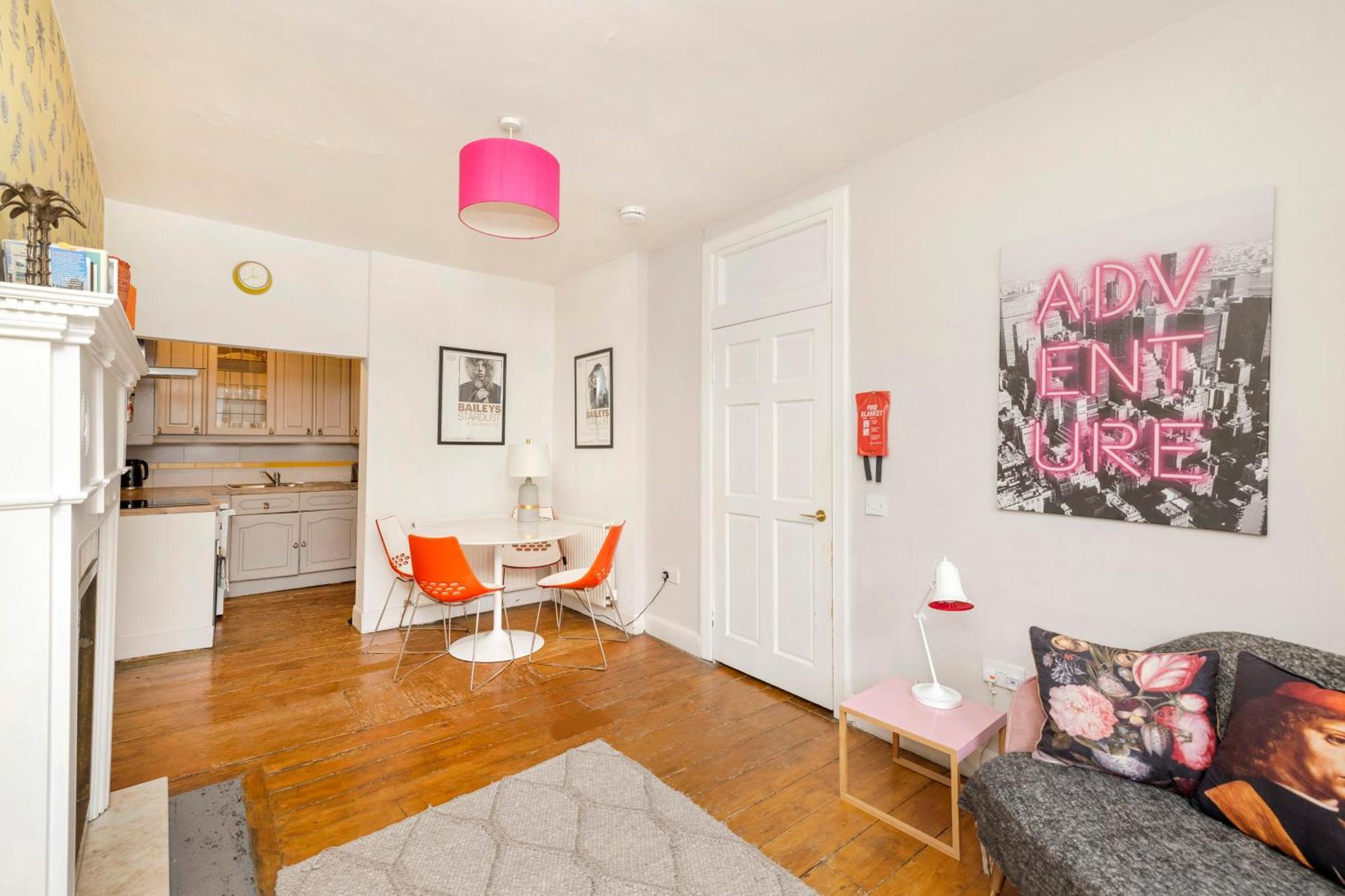 Joivy Stunning In Royal Mile Appartement Édimbourg