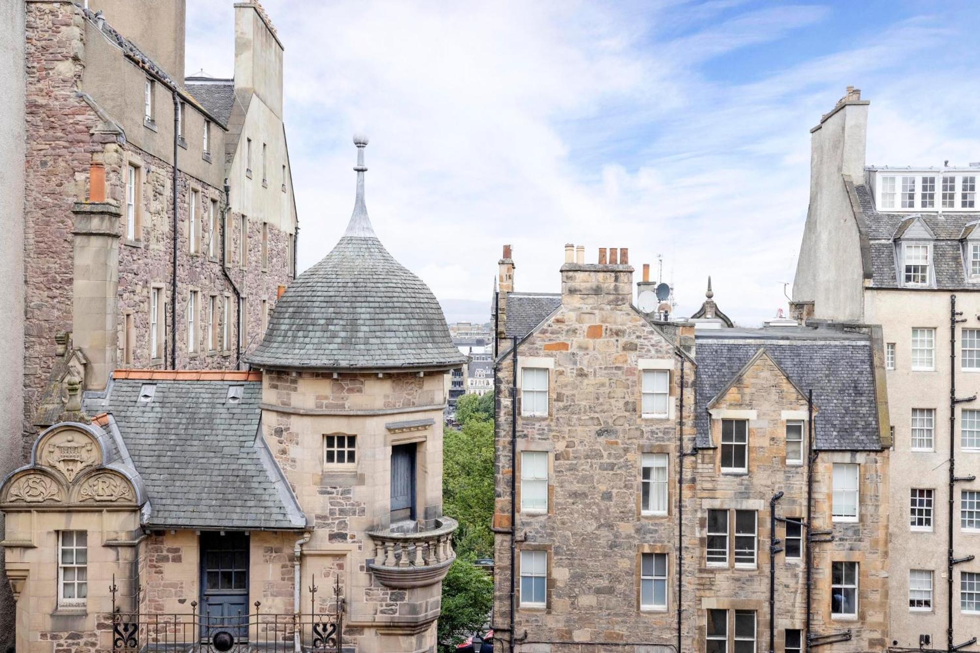 Appartement Joivy Stunning In Royal Mile Édimbourg